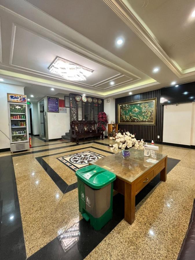 Bien Ngoc Hotel Vũng Tàu Eksteriør billede