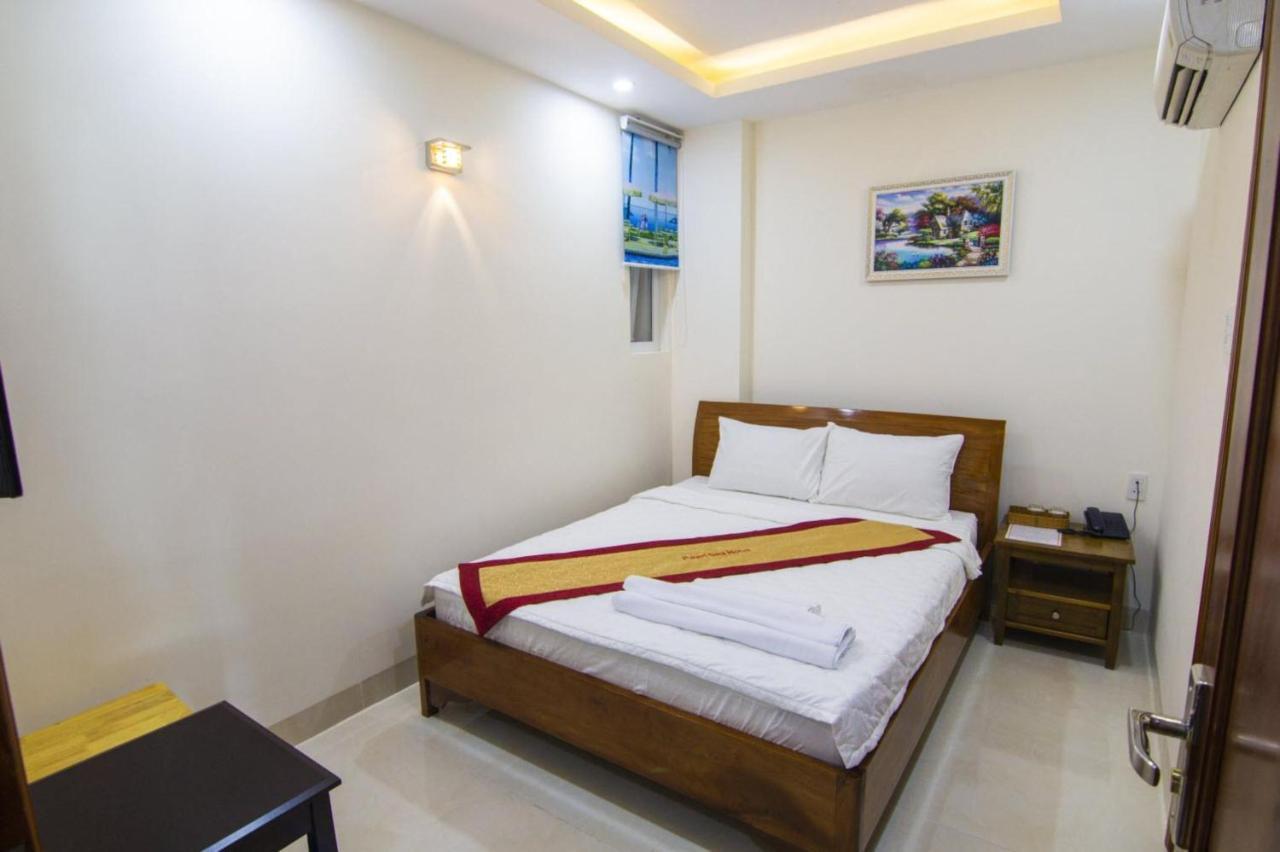 Bien Ngoc Hotel Vũng Tàu Eksteriør billede