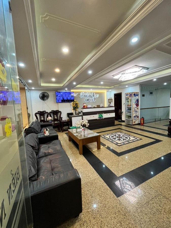 Bien Ngoc Hotel Vũng Tàu Eksteriør billede