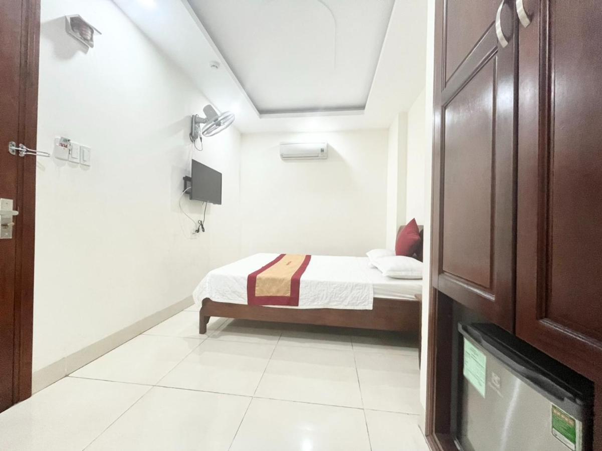 Bien Ngoc Hotel Vũng Tàu Eksteriør billede