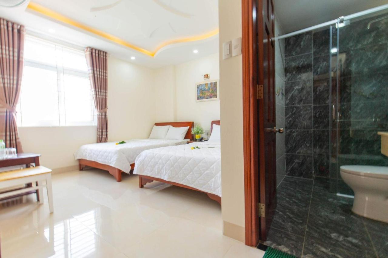 Bien Ngoc Hotel Vũng Tàu Eksteriør billede