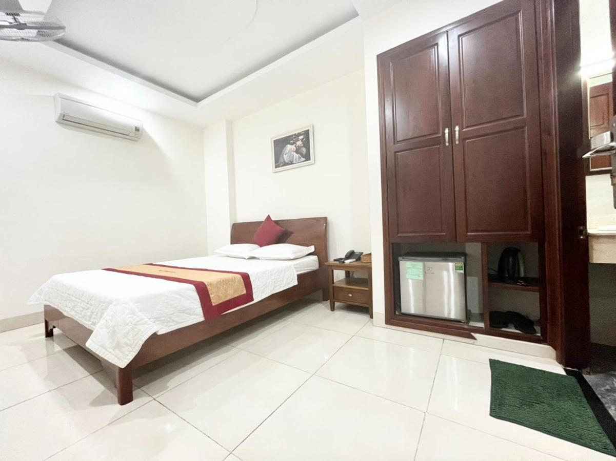 Bien Ngoc Hotel Vũng Tàu Eksteriør billede