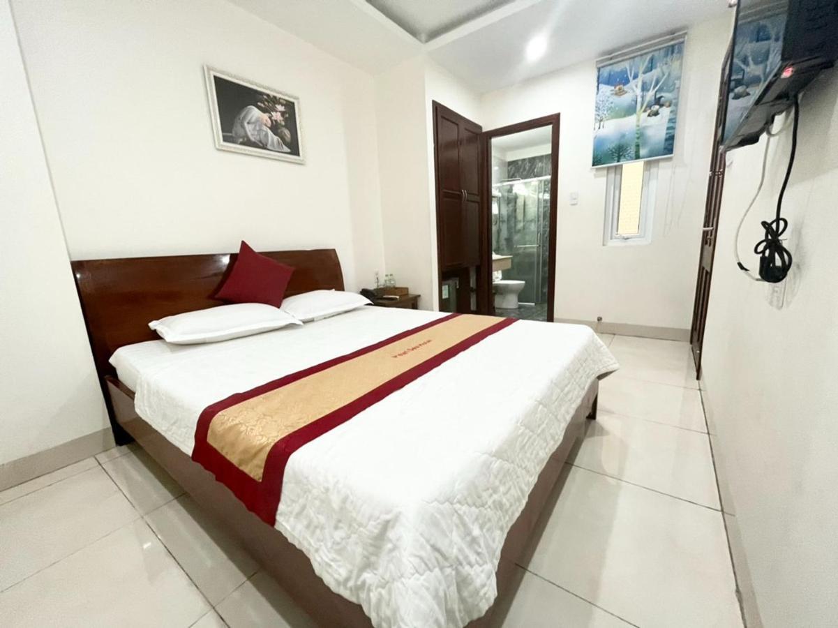 Bien Ngoc Hotel Vũng Tàu Eksteriør billede