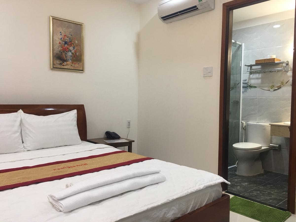 Bien Ngoc Hotel Vũng Tàu Eksteriør billede