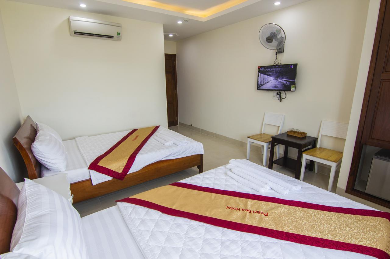 Bien Ngoc Hotel Vũng Tàu Eksteriør billede