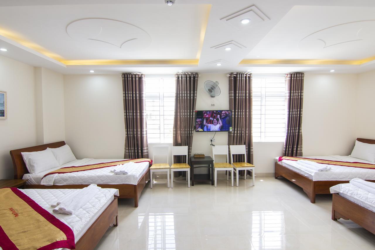 Bien Ngoc Hotel Vũng Tàu Eksteriør billede