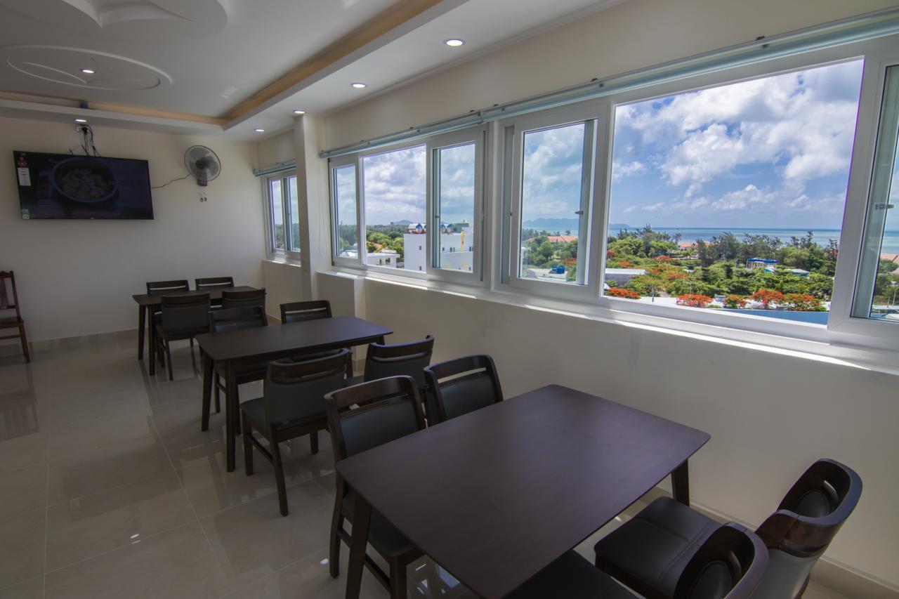 Bien Ngoc Hotel Vũng Tàu Eksteriør billede