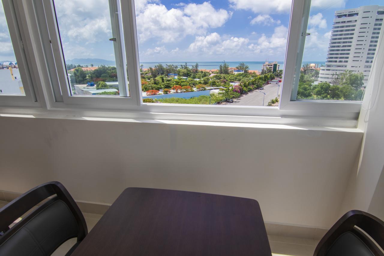 Bien Ngoc Hotel Vũng Tàu Eksteriør billede