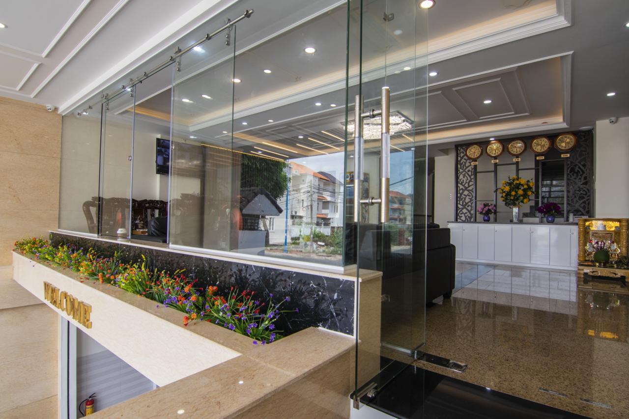 Bien Ngoc Hotel Vũng Tàu Eksteriør billede