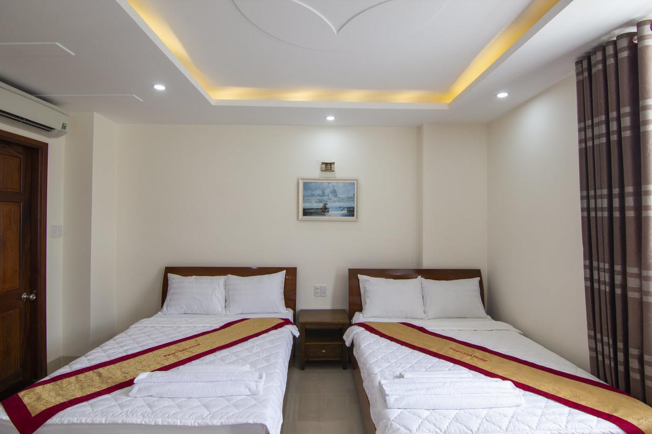 Bien Ngoc Hotel Vũng Tàu Eksteriør billede