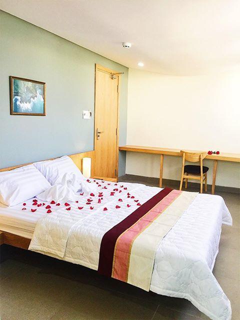 Bien Ngoc Hotel Vũng Tàu Eksteriør billede
