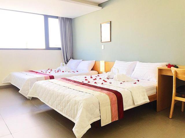 Bien Ngoc Hotel Vũng Tàu Eksteriør billede