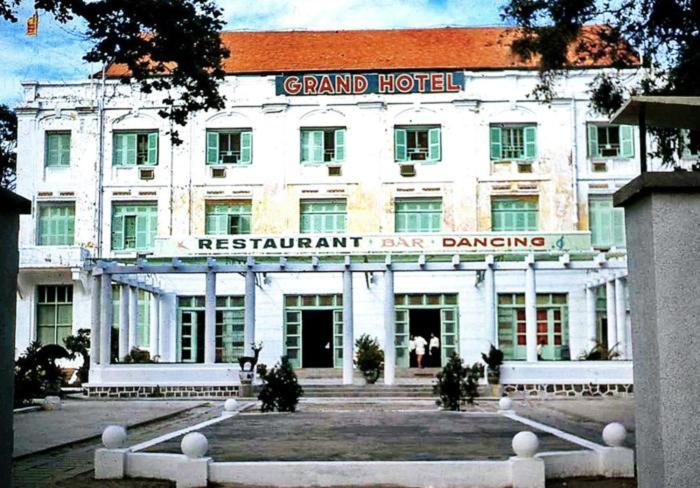 Bien Ngoc Hotel Vũng Tàu Eksteriør billede