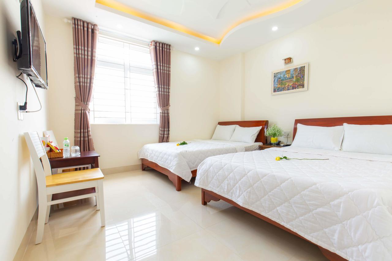 Bien Ngoc Hotel Vũng Tàu Eksteriør billede