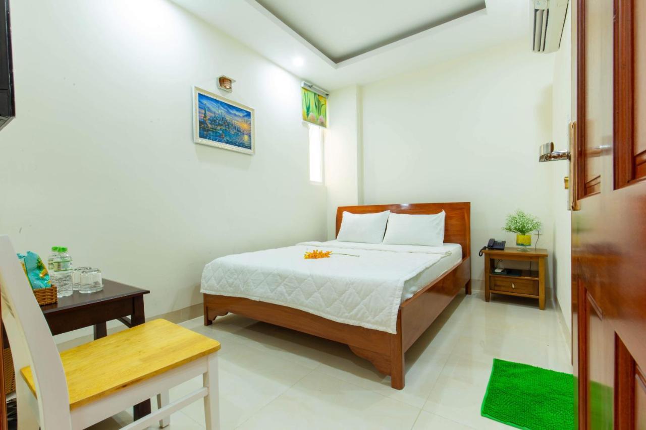 Bien Ngoc Hotel Vũng Tàu Eksteriør billede