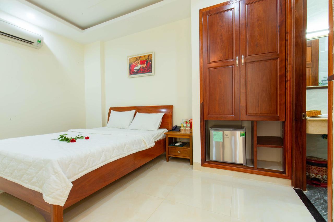 Bien Ngoc Hotel Vũng Tàu Eksteriør billede