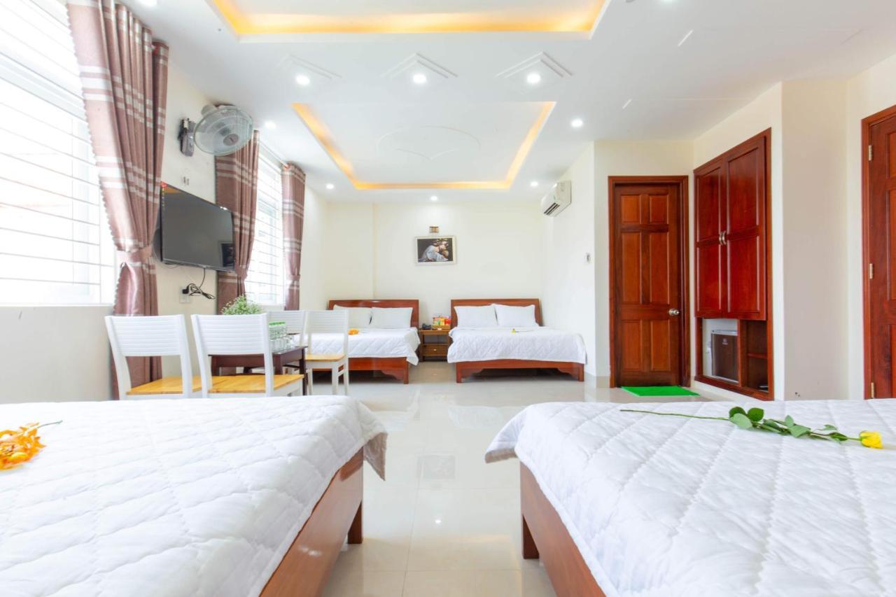 Bien Ngoc Hotel Vũng Tàu Eksteriør billede