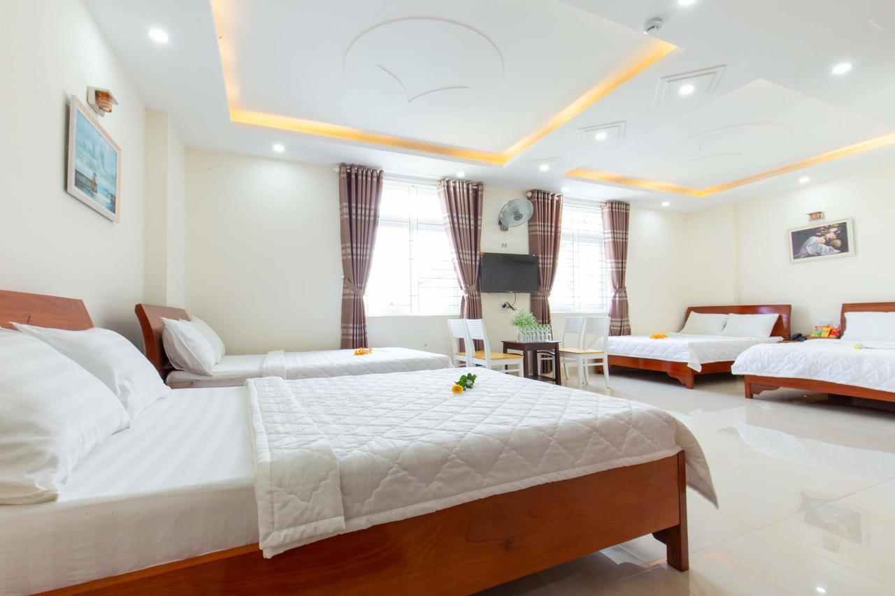 Bien Ngoc Hotel Vũng Tàu Eksteriør billede