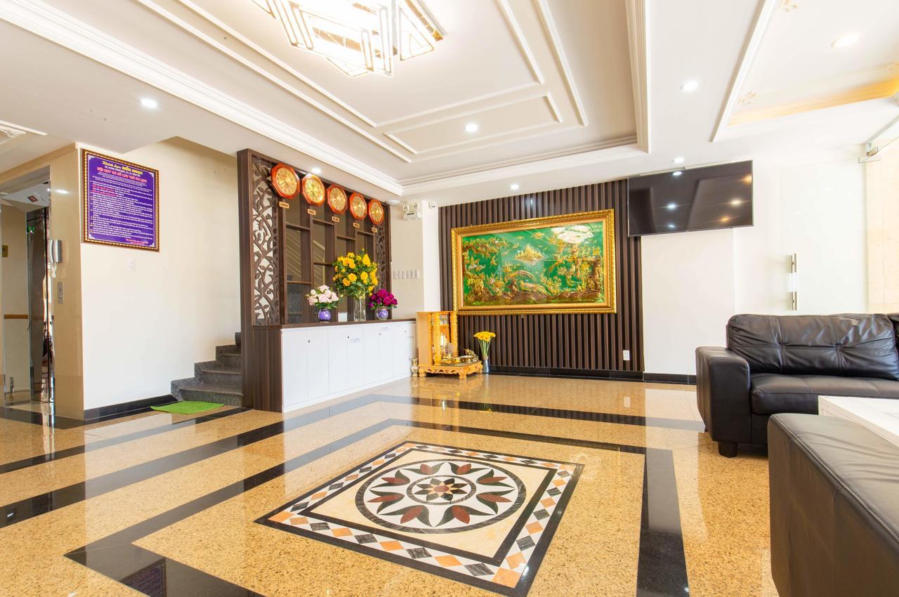 Bien Ngoc Hotel Vũng Tàu Eksteriør billede