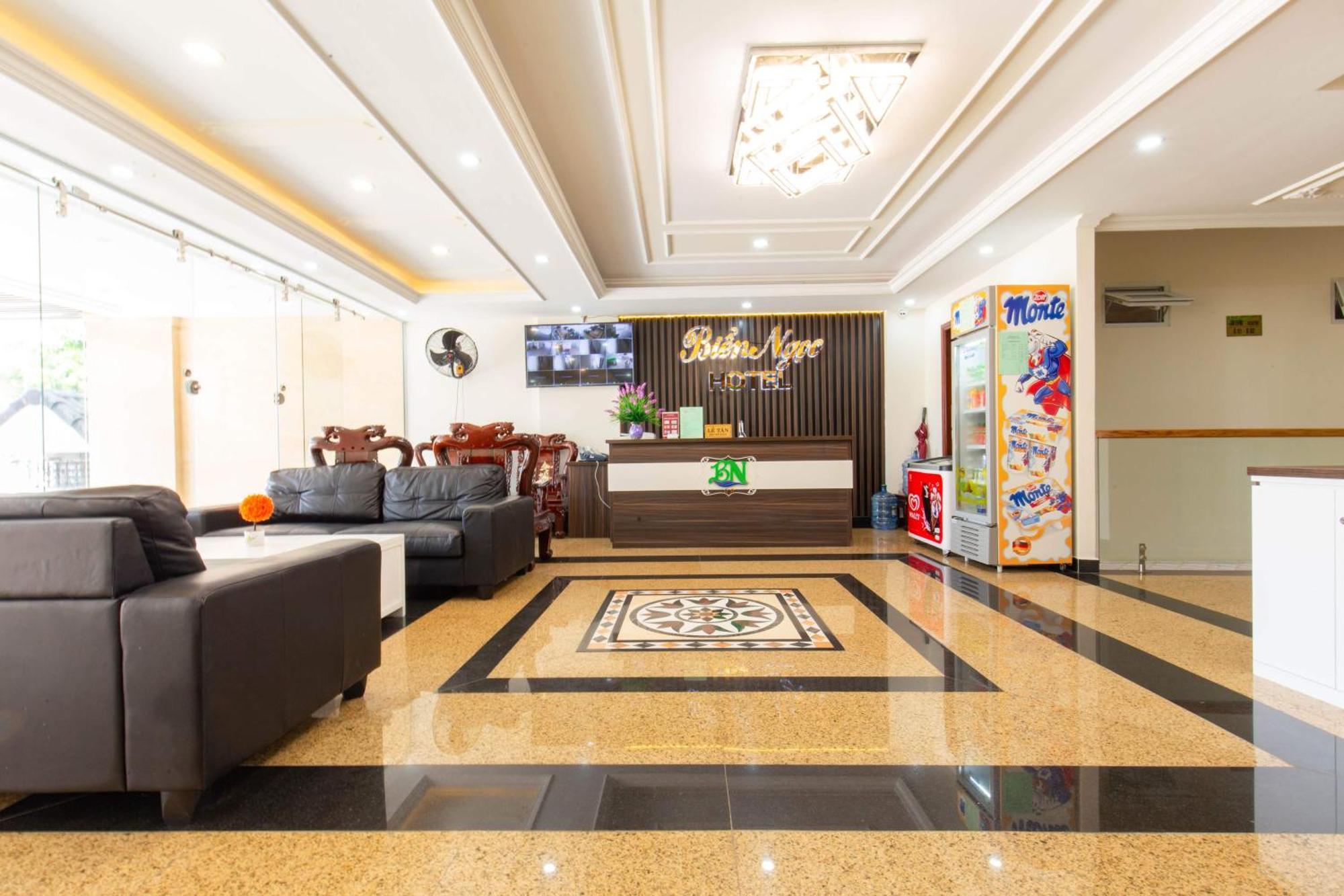 Bien Ngoc Hotel Vũng Tàu Eksteriør billede