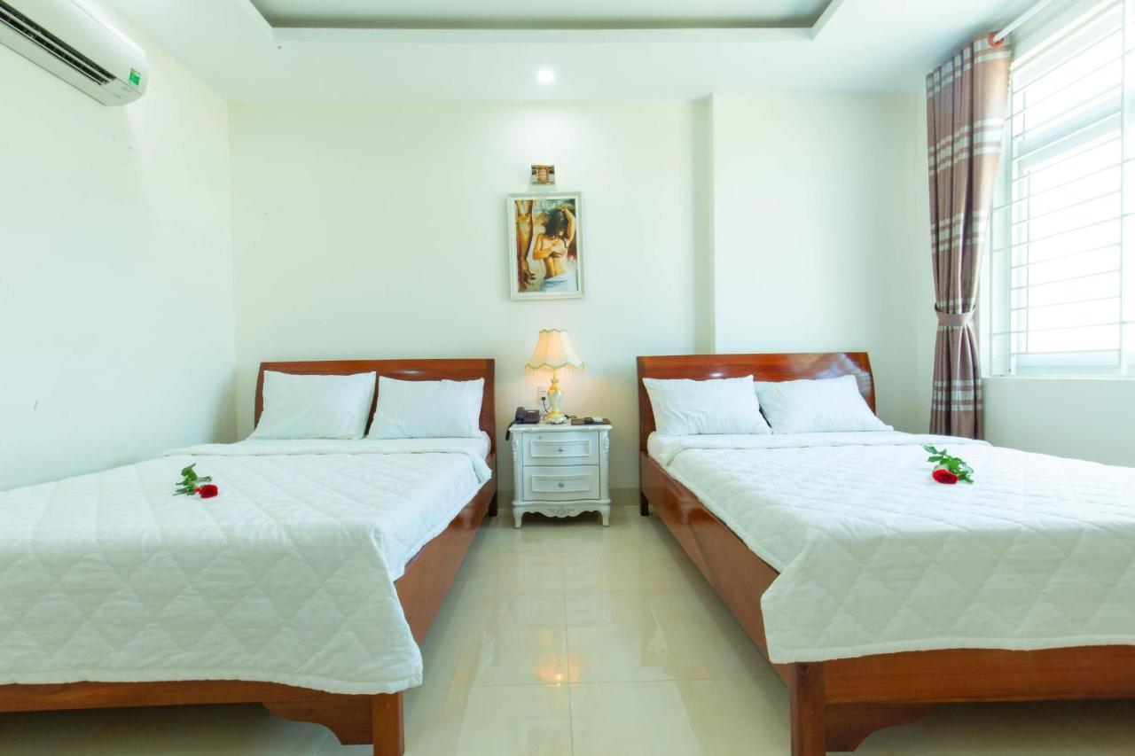 Bien Ngoc Hotel Vũng Tàu Eksteriør billede