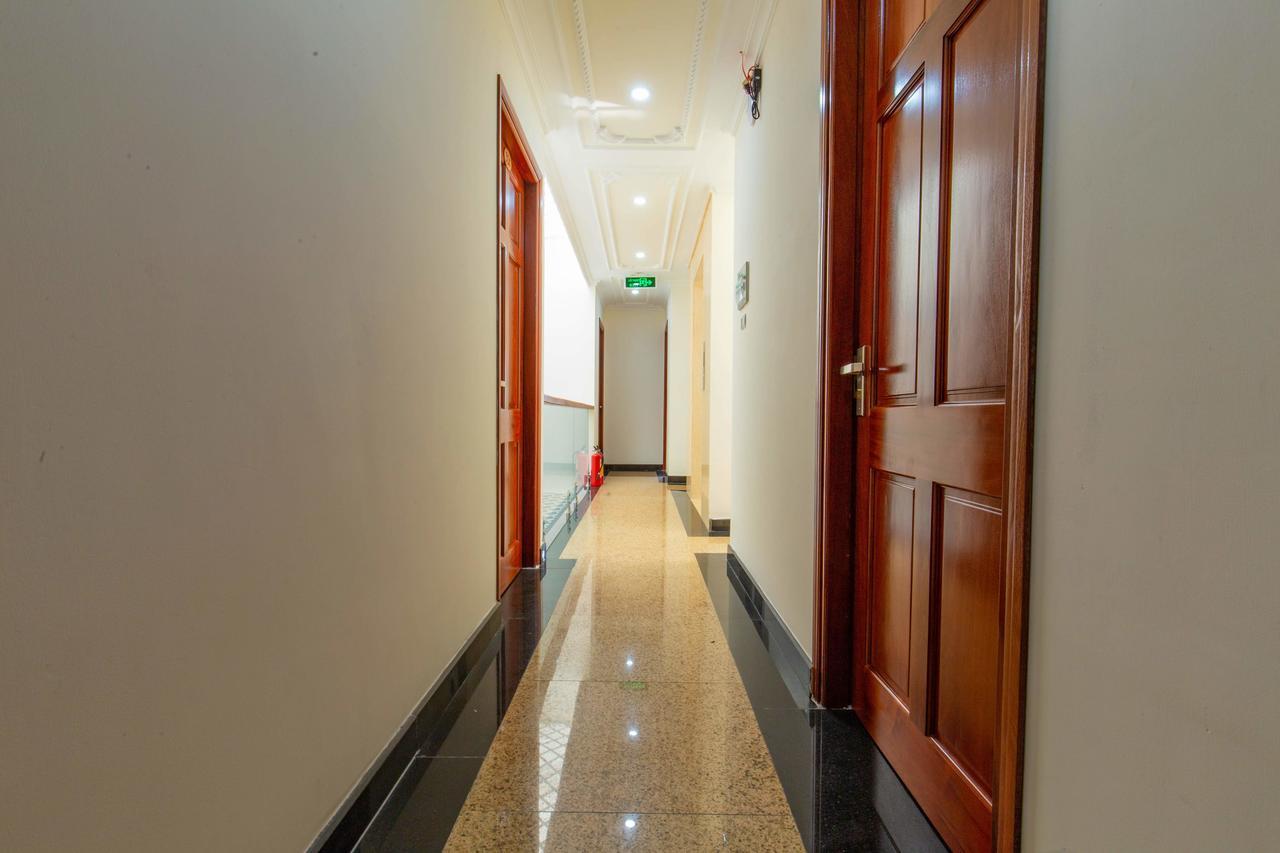 Bien Ngoc Hotel Vũng Tàu Eksteriør billede
