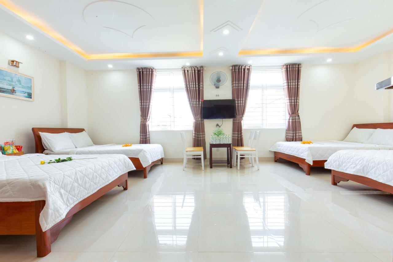 Bien Ngoc Hotel Vũng Tàu Eksteriør billede