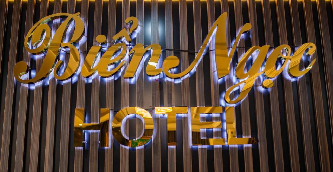 Bien Ngoc Hotel Vũng Tàu Eksteriør billede