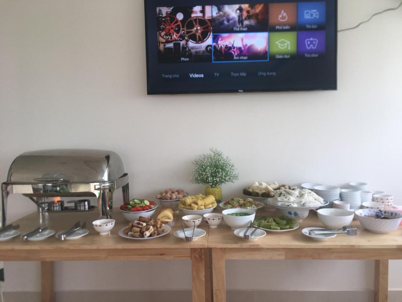 Bien Ngoc Hotel Vũng Tàu Eksteriør billede