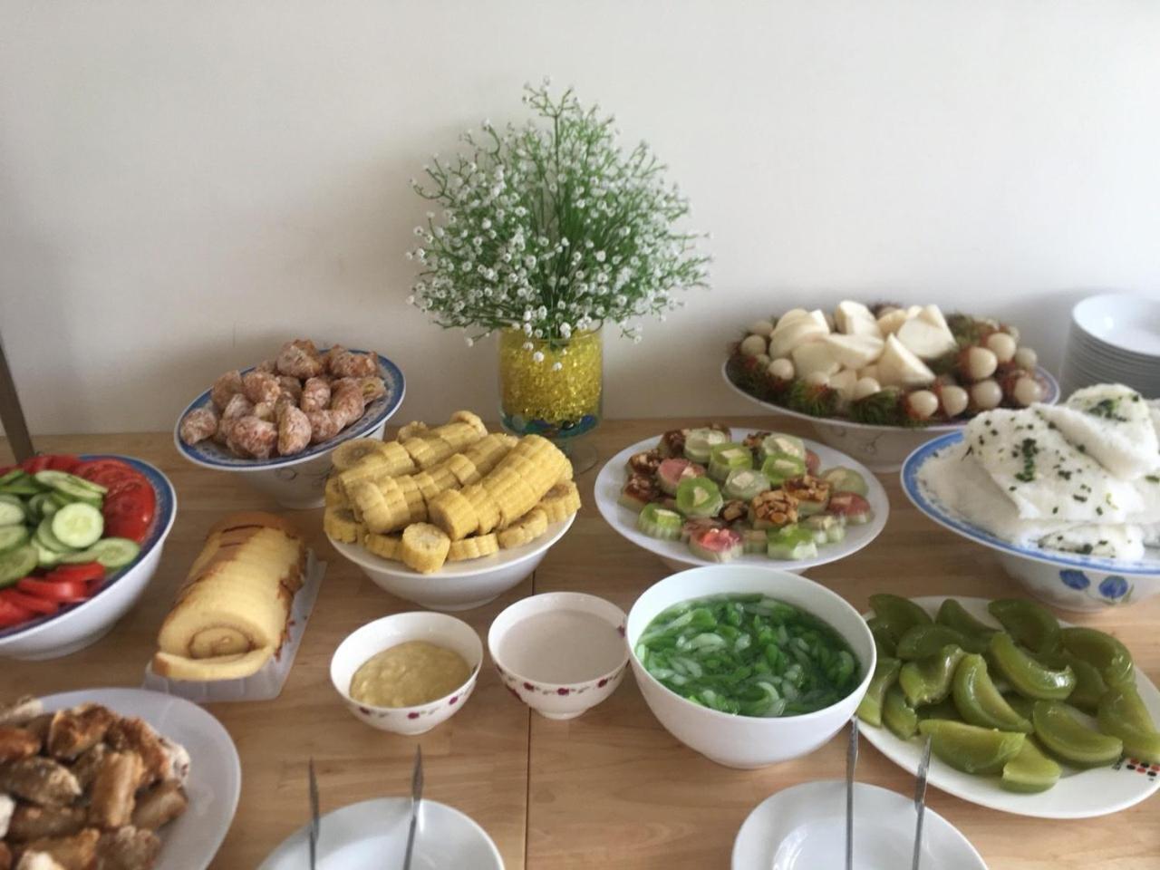 Bien Ngoc Hotel Vũng Tàu Eksteriør billede